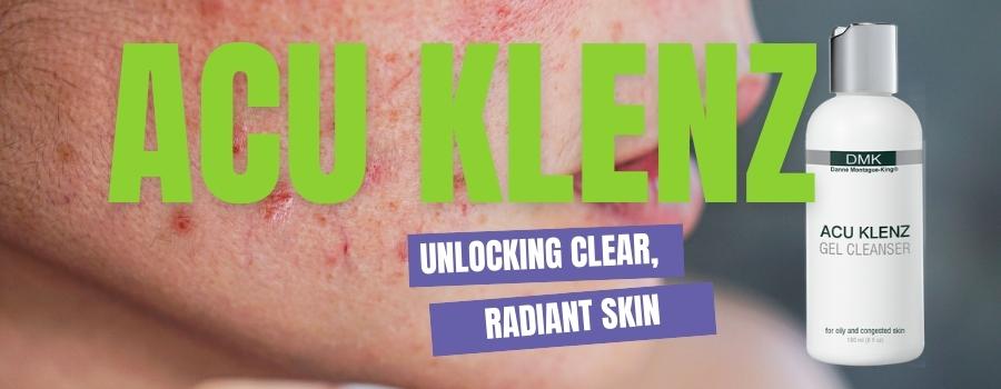 Acu Klenz by DMK Skincare