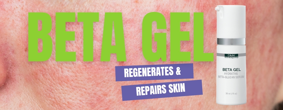 Beta Gel Heals and Repairs